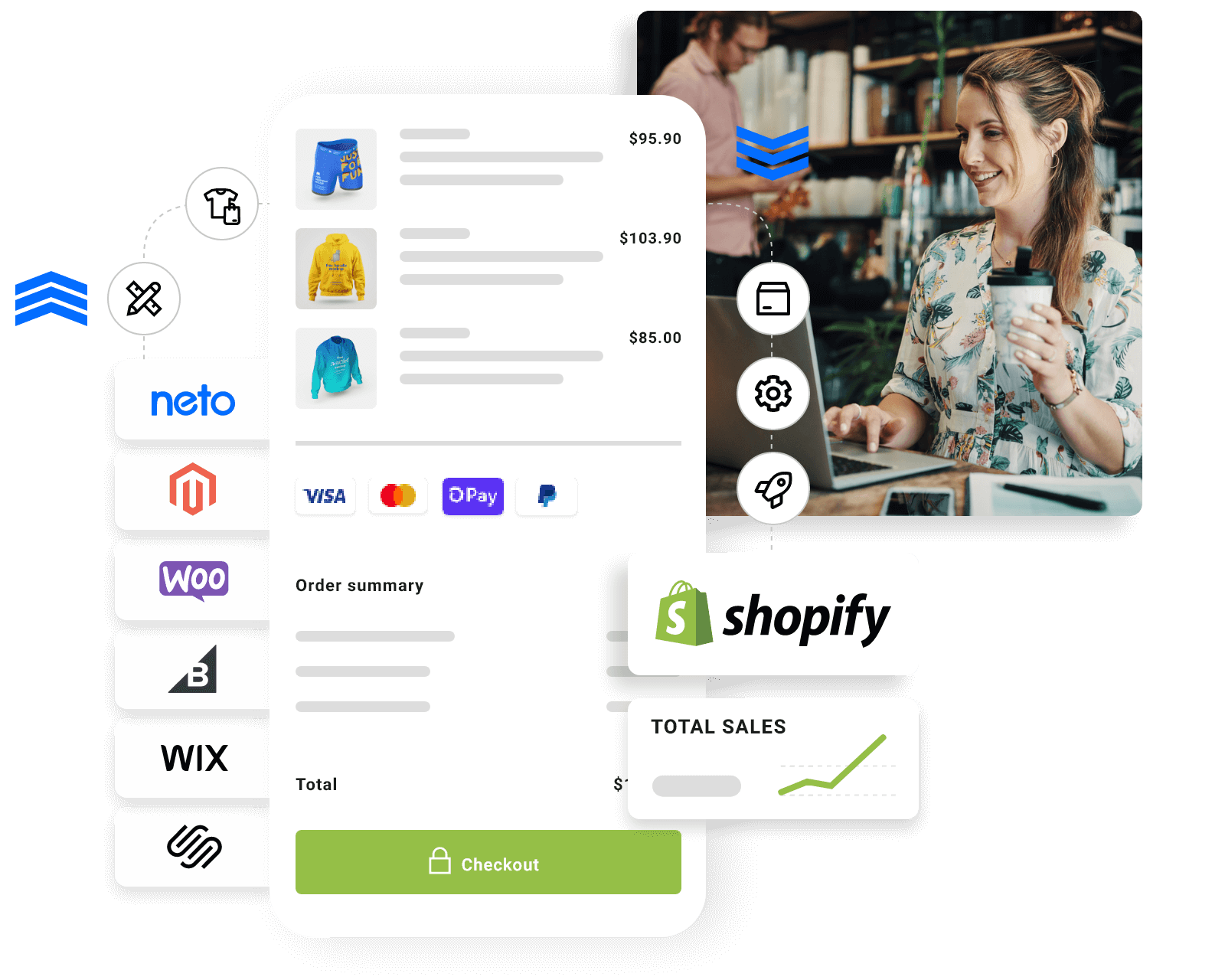 Migrate your online business to Shopify or Shopify Plus